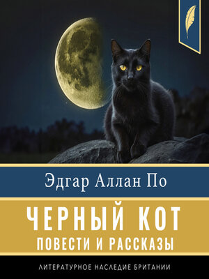 cover image of The Black Cat (Compilation of short stories) [Russian Edition]